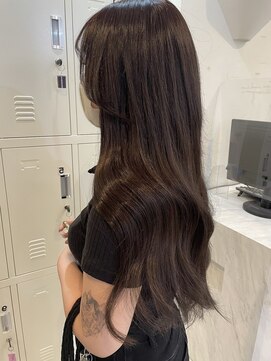 ディア(.eer) 【カラー＋エクステ】