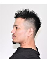 エルム&nbsp;フェードスタイル