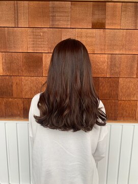 アンチ(ANTI) ショコラブラウン