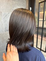 メゾン アヴァロ(Maison Avallo)&nbsp;#明るめアッシュグレーカラー