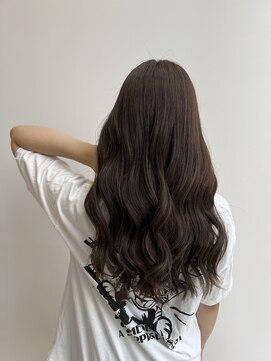 ジーナ サンシャイン通り池袋(Zina) 髪質改善＊韓国似合わせカット＊【Zina 吉田 誠】