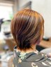 【NEWOPEN】カット+美髪カラー