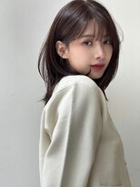 ヘアードクターリノ 駒沢(HairDr.LINO)&nbsp;イルミナカラー×水素髪質改善