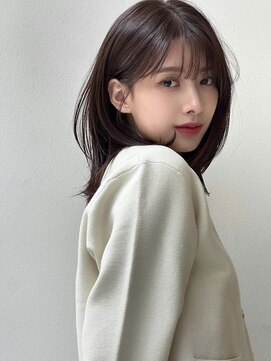 ヘアードクターリノ 駒沢(HairDr.LINO) イルミナカラー×水素髪質改善