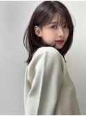 イルミナカラー×水素髪質改善