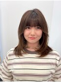 相模原、橋本で叶う韓国ヘア○中韓レイヤー○