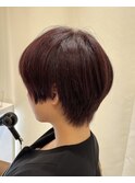 【佐々木健太】ちょっぴり個性的なショート