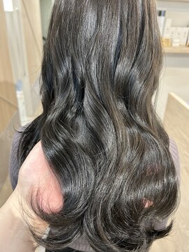 トゥーリ 長崎住吉店(tuuli) 髪質改善カラー