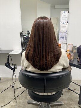 イレス 札幌円山店(IRESU) 髪質改善/縮毛矯正/美髪/艶髪/髪質改善トリートメント/円山