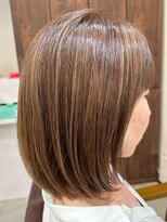 オンカラー(ON.COLOR)&nbsp;大人ハイライトグレージュ40代50代