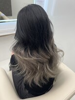 リルーア(RIRUA)&nbsp;ハイライトカラー/バレイヤージュカラー/グラデーションカラー