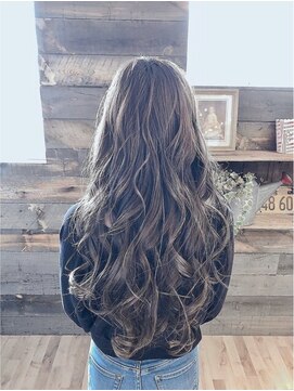 レム 武蔵小山(REM) アッシュベージュ/デジタルパーマ