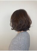 ルーズフィットボブ
