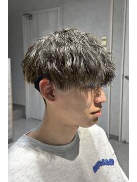 アクシアリミテッド(axia limited) ツイストスパイラル　波巻きスパイラル