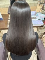 リー 甲子園(Lee)&nbsp;サラ艶ロングスタイル