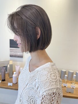 エミュ(emu) ミニボブ