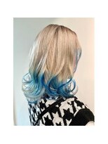 アトリア 横浜(Atria)&nbsp;【推しカラー】　ミヒャエルカイザー