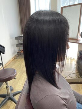 アローズ 大牟田店(arose) 縮毛矯正ストレート