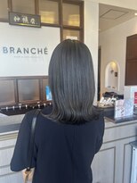 ブランシェ神領店&nbsp;【AOIカラー】オリーブグレージュ