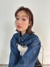 【肌馴染みの良いカラーをご提案】イルミナカラー ￥7,150→￥5,830