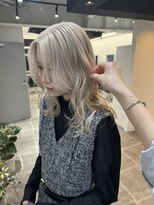 ペレ 栄店(PELE)&nbsp;カール/セミディ/シアーカラー/姫カット/栄/名駅