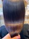 ウェーブ 和合店(wave)の写真/【髪質改善TR】蓄積されたダメージを集中修復！髪内部に栄養をしっかり補充し、毛先までまとまりUP◎