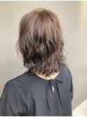 ボブパーマ