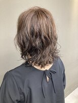 シャンプーボーイエイムス(SHAMPOO BOY aims) ボブパーマ