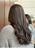 サラつや髪