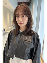 レシェル 伊勢店(RECIEL) 【RECIEL伊勢　世古口】ナチュラルベージュ　ブリーチなし