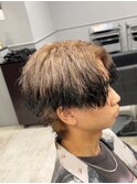 エンドカラー　新潟ウルフ