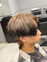 アビールブレ 新潟万代(ABEY LEVRAI)&nbsp;エンドカラー　新潟ウルフ