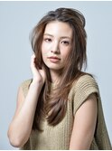 【RAWR】韓国ヘア_こだわりヘアカラー美髪