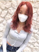 モアナ バイ ヘッドライト 沖縄南風原店(Moana by HEADLIGHT)&nbsp;Moana【南風原】#ダブルカラー#暖色#ブリーチ#トリートメント