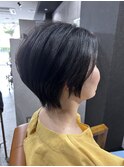 ハンサムショート/ショートカット/20代/30代/40代