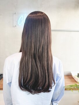 グランツ(GLANZ) ゆる巻きグレージュ