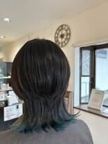 グレイス フォー ヘアー(Grace for hair) ウルフ