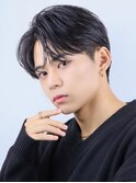 ニュアンスセンターパート