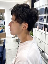 ステアケース 武蔵小杉店(stair:case)&nbsp;メンズスパイラルパーマ/ツーブロックマッシュ武蔵小杉/自由が丘