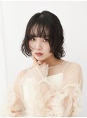 ショート パーマスタイル