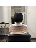 ボブ/檜谷