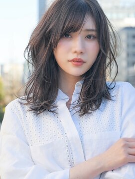 エアー 銀座(air) ★佐藤寿仁★銀座/レイヤースタイル★AIR-GINZA★