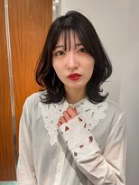 アテナ(ATENA) 大人可愛いニュアンスレイヤー ATENA成田和樹