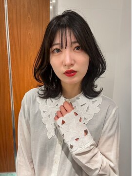 アテナ(ATENA) 大人可愛いニュアンスレイヤー ATENA成田和樹