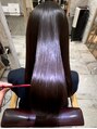 オーブ ヘアー コア 銀座店(AUBE HAIR core)&nbsp;最高級レベルの縮毛矯正を是非体感下さい