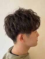 ニコラ(NICOLA) 無造作パーマ