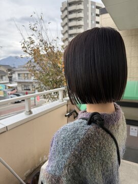 マアル(Maaru,) ナチュラルダークブラウン