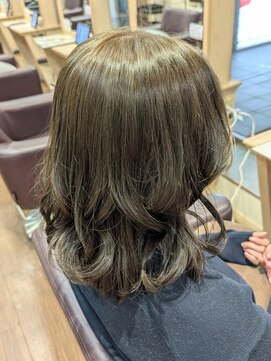 ヴィサージュジョイン(VISAGE join) オリーブベージュ