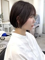 クレム 博多駅店(ChLem)&nbsp;ミニボブ　ショート　ショートボブ
