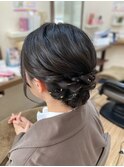 コンパクトアレンジ